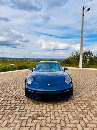 PORSCHE 911 3.0 24V H6 GASOLINA CARRERA S PDK PORSCHE 911 3.0 24V H6 GASOLINA CARRERA S PDK